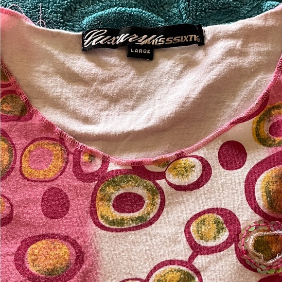 Miss Sixty Top - Picture 2 of 4